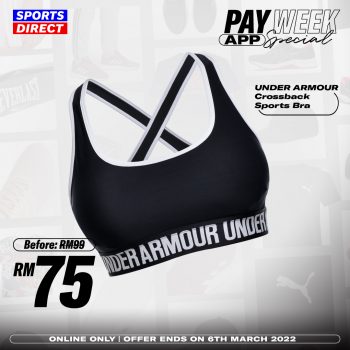 Sports-Direct-Pay-Week-App-Special-8-350x350 - Apparels Fashion Accessories Fashion Lifestyle & Department Store Footwear Johor Kedah Kelantan Kuala Lumpur Melaka Negeri Sembilan Online Store Pahang Penang Perak Perlis Promotions & Freebies Putrajaya Sabah Sarawak Selangor Terengganu 