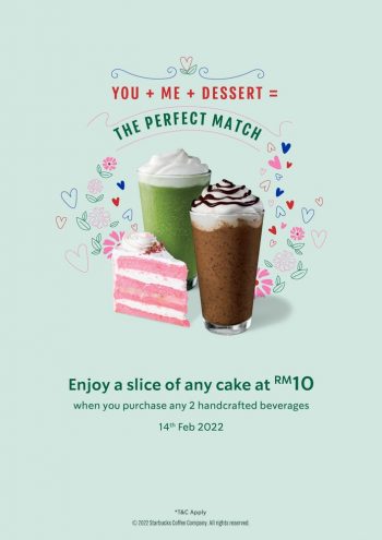 Starbucks-Any-slice-cake-at-RM10-Feb-Promotion-350x495 - Beverages Food , Restaurant & Pub Johor Kedah Kelantan Kuala Lumpur Melaka Negeri Sembilan Pahang Penang Perak Perlis Promotions & Freebies Putrajaya Sabah Sarawak Selangor Terengganu 