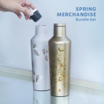 Starbucks-Spring-Merchandise-Bundle-Set-Deal-350x350 - Beverages Food , Restaurant & Pub Johor Kedah Kelantan Kuala Lumpur Melaka Negeri Sembilan Pahang Penang Perak Perlis Promotions & Freebies Putrajaya Sabah Sarawak Selangor Terengganu 