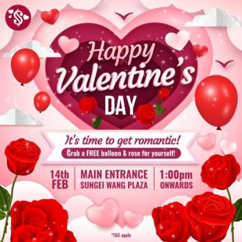 Sungei-Wang-Valentines-Day-Deal-350x350 - Kuala Lumpur Others Promotions & Freebies Selangor 
