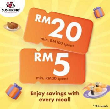 Sushi-King-Members-Feast-Instant-Rebate-Promotion-1-1-350x349 - Beverages Food , Restaurant & Pub Johor Kedah Kelantan Kuala Lumpur Melaka Negeri Sembilan Online Store Pahang Penang Perak Perlis Promotions & Freebies Putrajaya Sabah Sarawak Selangor Sushi Terengganu 