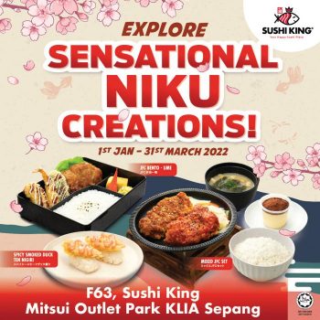 Sushi-King-Promotion-at-Mitsui-Outlet-Park-350x350 - Beverages Food , Restaurant & Pub Promotions & Freebies Selangor 