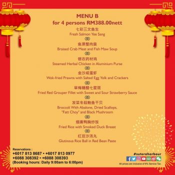 Sutera-Harbour-Resort-Chap-Goh-Met-Set-Promo-2-350x350 - Beverages Food , Restaurant & Pub Promotions & Freebies Sabah 