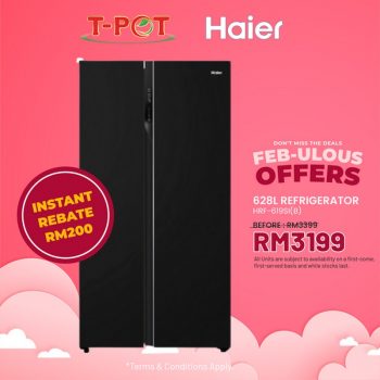 T-Pot-Feb-ulous-Deals-1-350x350 - Electronics & Computers Home Appliances Kitchen Appliances Promotions & Freebies Selangor 