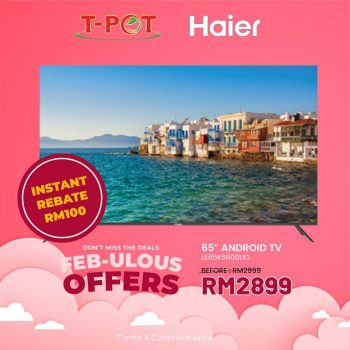 T-Pot-Feb-ulous-Deals-10-350x350 - Electronics & Computers Home Appliances Kitchen Appliances Promotions & Freebies Selangor 