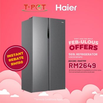 T-Pot-Feb-ulous-Deals-2-350x350 - Electronics & Computers Home Appliances Kitchen Appliances Promotions & Freebies Selangor 