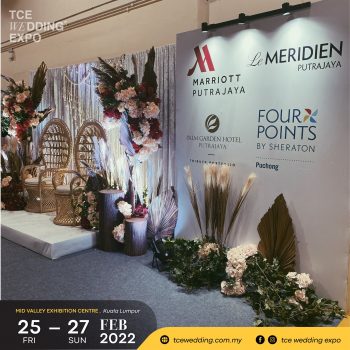 TCE-Wedding-Expo-at-Mid-Valley-Exhibition-Centre.-11-350x350 - Events & Fairs Kuala Lumpur Others Selangor 