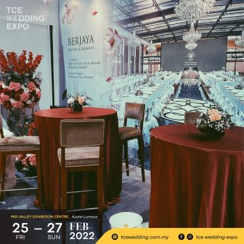 TCE-Wedding-Expo-at-Mid-Valley-Exhibition-Centre.-15-350x350 - Events & Fairs Kuala Lumpur Others Selangor 