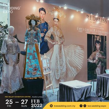 TCE-Wedding-Expo-at-Mid-Valley-Exhibition-Centre.-18-350x350 - Events & Fairs Kuala Lumpur Others Selangor 
