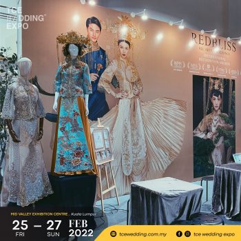 TCE-Wedding-Expo-at-Mid-Valley-Exhibition-Centre.-18-350x350 - Events & Fairs Kuala Lumpur Others Selangor 