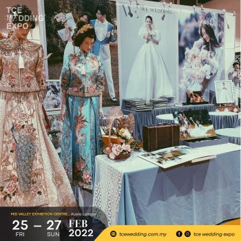 TCE-Wedding-Expo-at-Mid-Valley-Exhibition-Centre.-3-350x350 - Events & Fairs Kuala Lumpur Others Selangor 