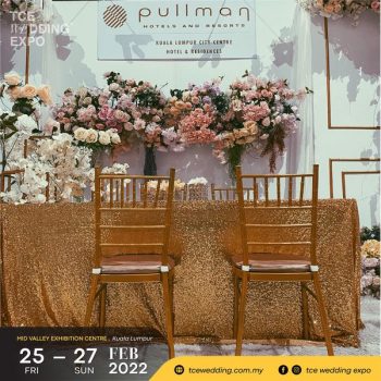 TCE-Wedding-Expo-at-Mid-Valley-Exhibition-Centre.-350x350 - Events & Fairs Kuala Lumpur Others Selangor 