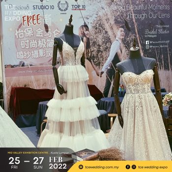 TCE-Wedding-Expo-at-Mid-Valley-Exhibition-Centre.-4-350x350 - Events & Fairs Kuala Lumpur Others Selangor 