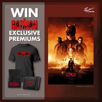 TGV-Cinemas-Batman-Contest-350x350 - Cinemas Events & Fairs Johor Kedah Kelantan Kuala Lumpur Melaka Movie & Music & Games Negeri Sembilan Online Store Pahang Penang Perak Perlis Putrajaya Sabah Sarawak Selangor Terengganu 