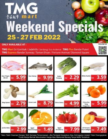 TMG-Klang-Valley-Weekend-Promotion-1-350x450 - Johor Kedah Kelantan Kuala Lumpur Melaka Negeri Sembilan Pahang Penang Perak Perlis Promotions & Freebies Putrajaya Sabah Sarawak Selangor Supermarket & Hypermarket Terengganu 