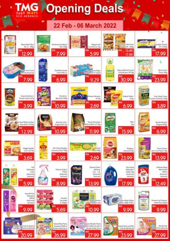 TMG-Mart-Opening-Promotion-at-Eco-Ardence-3-350x495 - Promotions & Freebies Selangor Supermarket & Hypermarket 