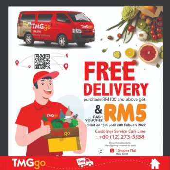 TMG-Mart-TMGgo-FREE-Delivery-Cash-Voucher-Promotion-350x350 - Johor Kedah Kelantan Kuala Lumpur Melaka Negeri Sembilan Pahang Penang Perak Perlis Promotions & Freebies Putrajaya Sabah Sarawak Selangor Supermarket & Hypermarket Terengganu 