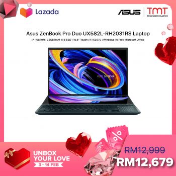 TMT-Asus-Promo-13-350x350 - Electronics & Computers IT Gadgets Accessories Johor Kedah Kelantan Kuala Lumpur Melaka Negeri Sembilan Online Store Pahang Penang Perak Perlis Promotions & Freebies Putrajaya Sabah Sarawak Selangor Terengganu 