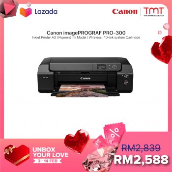 TMT-Canon-Promo-on-Lazada-11-350x350 - Computer Accessories Electronics & Computers IT Gadgets Accessories Johor Kedah Kelantan Kuala Lumpur Melaka Negeri Sembilan Online Store Pahang Penang Perak Perlis Promotions & Freebies Putrajaya Sabah Sarawak Selangor Terengganu 