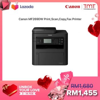 TMT-Canon-Promo-on-Lazada-2-350x350 - Computer Accessories Electronics & Computers IT Gadgets Accessories Johor Kedah Kelantan Kuala Lumpur Melaka Negeri Sembilan Online Store Pahang Penang Perak Perlis Promotions & Freebies Putrajaya Sabah Sarawak Selangor Terengganu 