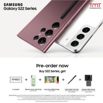 TMT-Samsung-Galaxy-S22-Deal-350x350 - Computer Accessories Electronics & Computers IT Gadgets Accessories Johor Kedah Kelantan Kuala Lumpur Melaka Mobile Phone Negeri Sembilan Pahang Penang Perak Perlis Promotions & Freebies Putrajaya Sabah Sarawak Selangor Terengganu 