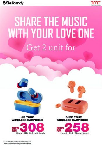 TMT-Skullcandy-Promo-350x495 - Audio System & Visual System Electronics & Computers IT Gadgets Accessories Johor Kedah Kelantan Kuala Lumpur Melaka Negeri Sembilan Pahang Penang Perak Perlis Promotions & Freebies Putrajaya Sabah Sarawak Selangor Terengganu 