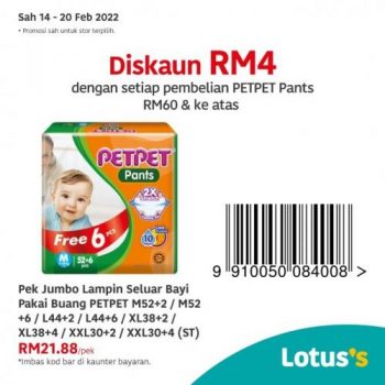 Tesco-Lotuss-Berjimat-Dengan-Kami-Promotion-15-9-350x350 - Johor Kedah Kelantan Kuala Lumpur Melaka Negeri Sembilan Pahang Penang Perak Perlis Promotions & Freebies Putrajaya Sabah Sarawak Selangor Supermarket & Hypermarket Terengganu 