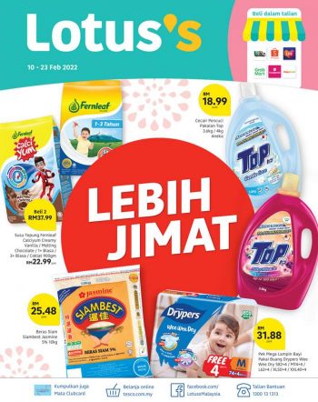 Tesco-Lotuss-Lebih-Jimat-Promotion-Catalogue-350x442 - Johor Kedah Kelantan Kuala Lumpur Melaka Negeri Sembilan Pahang Penang Perak Perlis Promotions & Freebies Putrajaya Sabah Sarawak Selangor Supermarket & Hypermarket Terengganu 