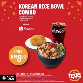 Texas-Chicken-Shopee-2.2-Sale-2-350x350 - Beverages Food , Restaurant & Pub Johor Kedah Kelantan Kuala Lumpur Malaysia Sales Melaka Negeri Sembilan Pahang Penang Perak Perlis Putrajaya Sabah Sarawak Selangor Terengganu 