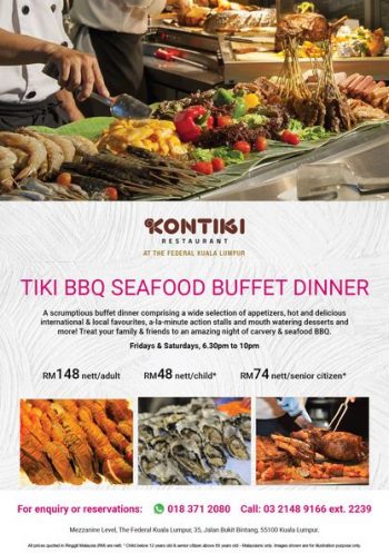 The-Federal-Special-Deal-1-350x497 - Beverages Food , Restaurant & Pub Kuala Lumpur Promotions & Freebies Selangor 