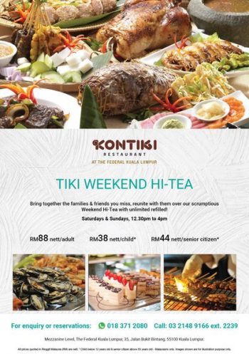 The-Federal-Special-Deal-350x497 - Beverages Food , Restaurant & Pub Kuala Lumpur Promotions & Freebies Selangor 