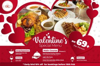 The-OG-Valentine-Special-Promo-350x233 - Beverages Food , Restaurant & Pub Promotions & Freebies Selangor 