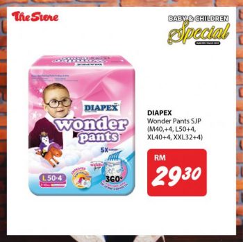 The-Store-Baby-Children-Promotion-11-350x349 - Baby & Kids & Parenting Babycare Children Fashion Johor Kedah Kelantan Kuala Lumpur Melaka Negeri Sembilan Pahang Penang Perak Perlis Promotions & Freebies Putrajaya Sabah Sarawak Selangor Supermarket & Hypermarket Terengganu 