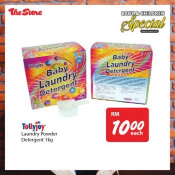 The-Store-Baby-Children-Promotion-2-350x349 - Baby & Kids & Toys Babycare Children Fashion Johor Kedah Kelantan Kuala Lumpur Melaka Negeri Sembilan Pahang Penang Perak Perlis Promotions & Freebies Putrajaya Sabah Sarawak Selangor Supermarket & Hypermarket Terengganu 