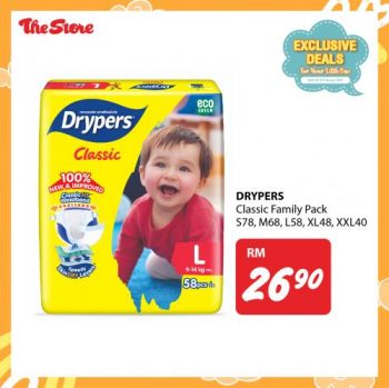 The-Store-Baby-Diapers-Promotion-1-1-350x349 - Baby & Kids & Parenting Babycare Children Fashion Johor Kedah Kelantan Kuala Lumpur Melaka Negeri Sembilan Pahang Penang Perak Perlis Promotions & Freebies Putrajaya Sabah Sarawak Selangor Supermarket & Hypermarket Terengganu 
