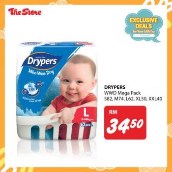 The-Store-Baby-Diapers-Promotion-4-350x349 - Baby & Kids & Parenting Diapers Johor Kedah Kelantan Kuala Lumpur Melaka Negeri Sembilan Pahang Penang Perak Perlis Promotions & Freebies Putrajaya Sabah Sarawak Selangor Supermarket & Hypermarket Terengganu 