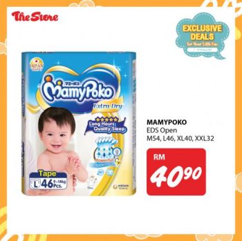 The-Store-Baby-Diapers-Promotion-5-350x349 - Baby & Kids & Parenting Diapers Johor Kedah Kelantan Kuala Lumpur Melaka Negeri Sembilan Pahang Penang Perak Perlis Promotions & Freebies Putrajaya Sabah Sarawak Selangor Supermarket & Hypermarket Terengganu 