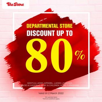 The-Store-Departmental-Store-Sale-350x350 - Johor Kedah Kelantan Kuala Lumpur Malaysia Sales Melaka Negeri Sembilan Pahang Penang Perak Perlis Putrajaya Sabah Sarawak Selangor Supermarket & Hypermarket Terengganu 