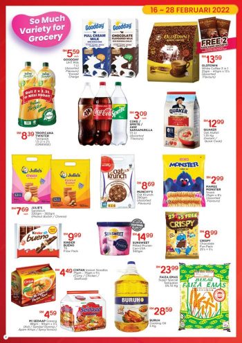 The-Store-Jalan-Zabedah-Batu-Pahat-Opening-Promotion-3-350x495 - Johor Kedah Kelantan Kuala Lumpur Melaka Negeri Sembilan Pahang Penang Perak Perlis Promotions & Freebies Putrajaya Sabah Sarawak Selangor Supermarket & Hypermarket Terengganu 