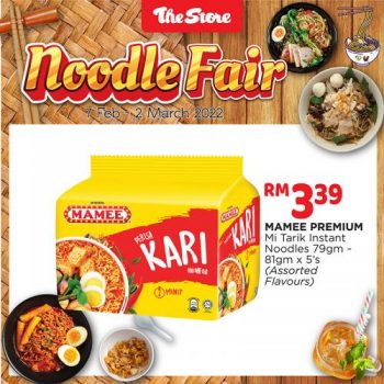 The-Store-Noodle-Fair-Promotion-6-350x350 - Johor Kedah Kelantan Kuala Lumpur Melaka Negeri Sembilan Pahang Penang Perak Perlis Promotions & Freebies Putrajaya Sabah Sarawak Selangor Supermarket & Hypermarket Terengganu 