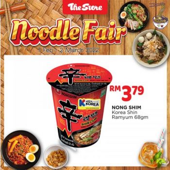 The-Store-Noodle-Fair-Promotion-8-350x350 - Johor Kedah Kelantan Kuala Lumpur Melaka Negeri Sembilan Pahang Penang Perak Perlis Promotions & Freebies Putrajaya Sabah Sarawak Selangor Supermarket & Hypermarket Terengganu 