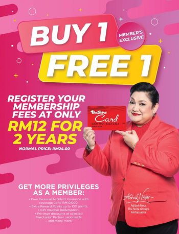 The-Store-Promotion-Catalogue-1-350x458 - Johor Kedah Kelantan Kuala Lumpur Melaka Negeri Sembilan Pahang Penang Perak Perlis Promotions & Freebies Putrajaya Sabah Sarawak Selangor Supermarket & Hypermarket Terengganu 