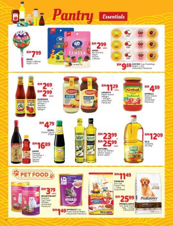 The-Store-Promotion-Catalogue-13-350x458 - Johor Kedah Kelantan Kuala Lumpur Melaka Negeri Sembilan Pahang Penang Perak Perlis Promotions & Freebies Putrajaya Sabah Sarawak Selangor Supermarket & Hypermarket Terengganu 