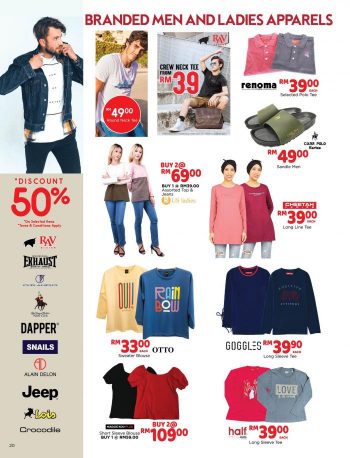 The-Store-Promotion-Catalogue-18-350x458 - Johor Kedah Kelantan Kuala Lumpur Melaka Negeri Sembilan Pahang Penang Perak Perlis Promotions & Freebies Putrajaya Sabah Sarawak Selangor Supermarket & Hypermarket Terengganu 