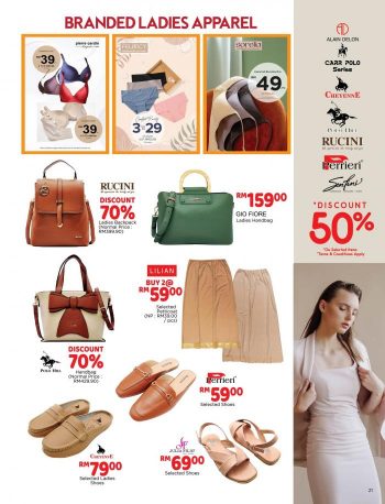 The-Store-Promotion-Catalogue-19-350x458 - Johor Kedah Kelantan Kuala Lumpur Melaka Negeri Sembilan Pahang Penang Perak Perlis Promotions & Freebies Putrajaya Sabah Sarawak Selangor Supermarket & Hypermarket Terengganu 