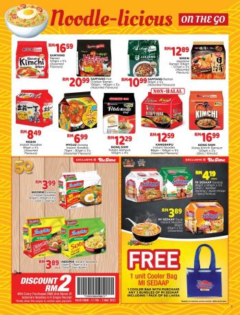 The-Store-Promotion-Catalogue-2-350x458 - Johor Kedah Kelantan Kuala Lumpur Melaka Negeri Sembilan Pahang Penang Perak Perlis Promotions & Freebies Putrajaya Sabah Sarawak Selangor Supermarket & Hypermarket Terengganu 