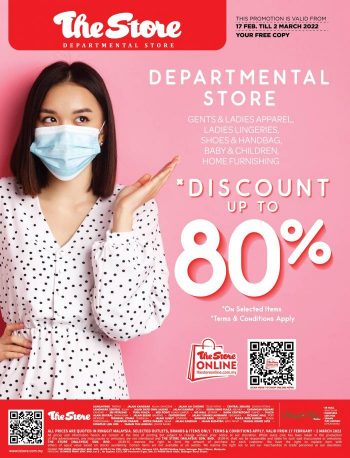The-Store-Promotion-Catalogue-22-350x458 - Johor Kedah Kelantan Kuala Lumpur Melaka Negeri Sembilan Pahang Penang Perak Perlis Promotions & Freebies Putrajaya Sabah Sarawak Selangor Supermarket & Hypermarket Terengganu 