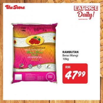 The-Store-Rice-Promotion-9-350x350 - Johor Kedah Kelantan Kuala Lumpur Melaka Negeri Sembilan Pahang Penang Perak Perlis Promotions & Freebies Putrajaya Sabah Sarawak Selangor Supermarket & Hypermarket Terengganu 
