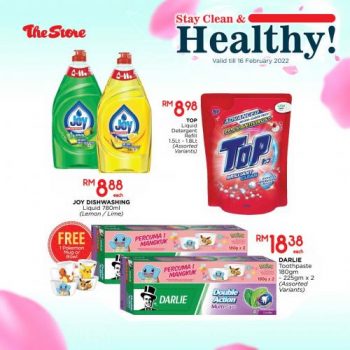 The-Store-Stay-Clean-Healthy-Promotion-1-350x350 - Johor Kedah Kelantan Kuala Lumpur Melaka Negeri Sembilan Pahang Penang Perak Perlis Promotions & Freebies Putrajaya Sabah Sarawak Selangor Supermarket & Hypermarket Terengganu 