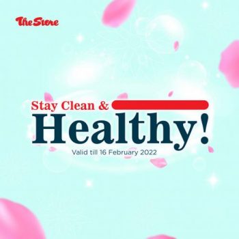 The-Store-Stay-Clean-Healthy-Promotion-350x350 - Johor Kedah Kelantan Kuala Lumpur Melaka Negeri Sembilan Pahang Penang Perak Perlis Promotions & Freebies Putrajaya Sabah Sarawak Selangor Supermarket & Hypermarket Terengganu 